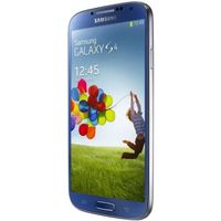 SAMSUNG Galaxy S4 Bleu - Reconditionné - Très bon état