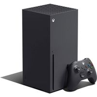 MICROSOFT Xbox Series X 1 To noir - Reconditionné - Très bon état