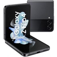 SAMSUNG Galaxy Z Flip4 256Go 5G Graphite - Reconditionné - Très bon état