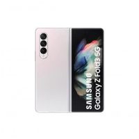 SAMSUNG Z Fold3 5G Dual SIM 512 Go [charnière Argent] Argent - Reconditionné - Très bon état