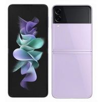 SAMSUNG Z Flip3 5G Dual SIM 256 Go violet - Reconditionné - Très bon état