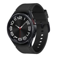 SAMSUNG Galaxy Watch6 Classic 43mm Noir Bluetooth (2023) - Reconditionné - Très bon état