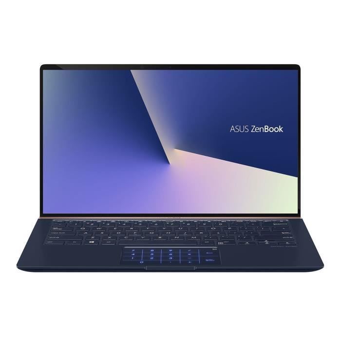 Asus Ux434fa-a9103t 14- - Core I5-10210u 1.6 Ghz - Intel Uhd 620 - Ssd 512 Go - Ram 8 Go - Reconditionné - Très Bon état