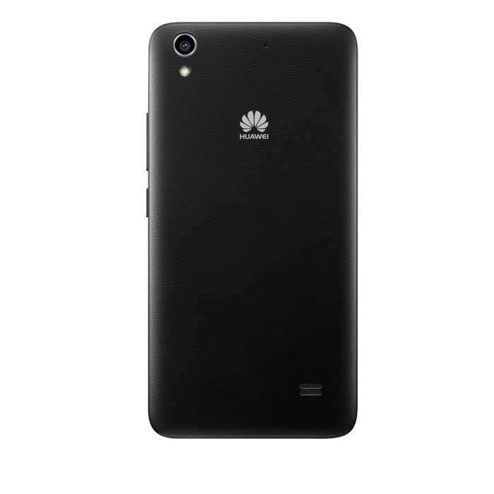 Huawei Ascend G620s 4g Noir - Reconditionné - Très Bon état