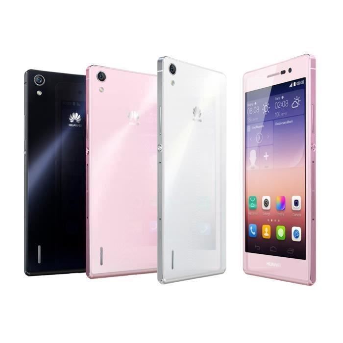 Huawei Ascend P7 Blanc - Reconditionné - Très bon état
