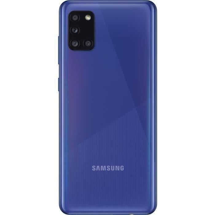 Samsung Galaxy A31 Bleu - Reconditionné - Très Bon État