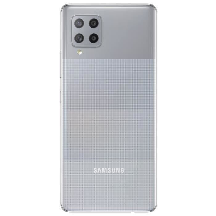 Samsung Galaxy A42 5G Gris - Reconditionné - Très bon état