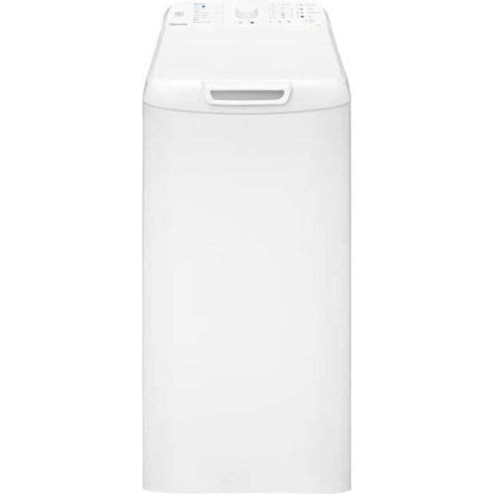 Lave-linge top Vedette 6,5kg 1200 tr/min - Reconditionné - Très bon état