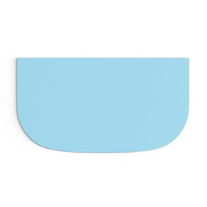 Tapis en silicone pour le distributeur à puce électronique SUREFEED bleu