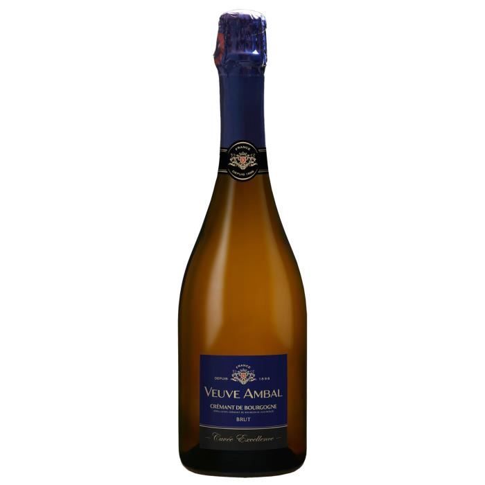 Veuve Ambal Prestige - Crémant de Bourgogne