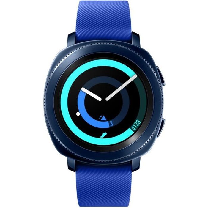 Samsung Gear Sport Bleu Nuit