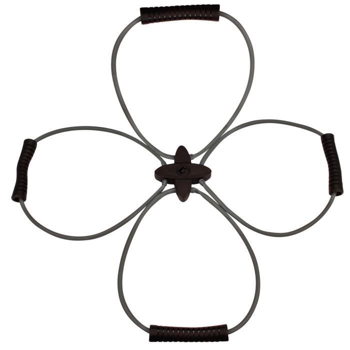 AVENTO Elastique fitness quadra
