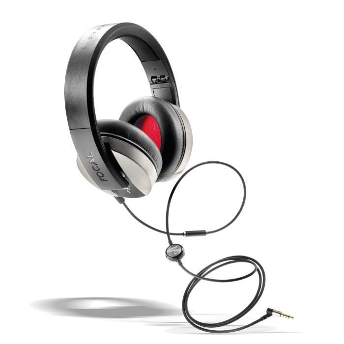 FOCAL Listen-C Casque Audio filaire