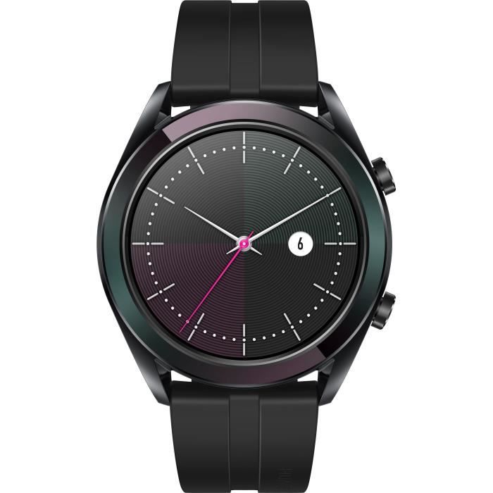 HUAWEI Montre GT Elegant Noir