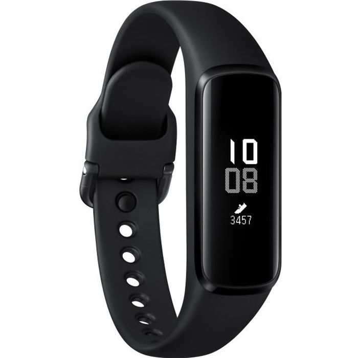 SAMSUNG Galaxy Fit E, Noir