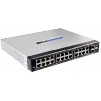 Cisco SR2024CT Compact 24-Port 10/100/1000 Gigabit