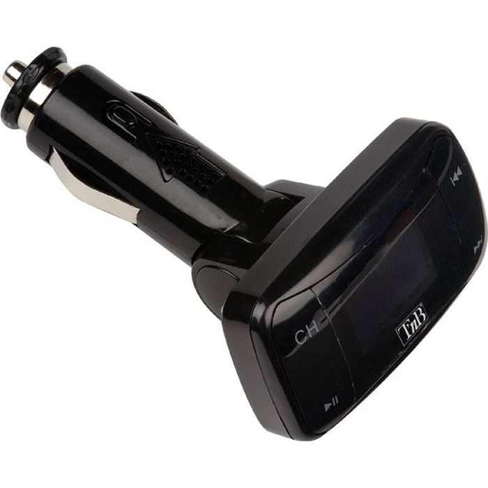 TNB Transmetteur FM pour voiture