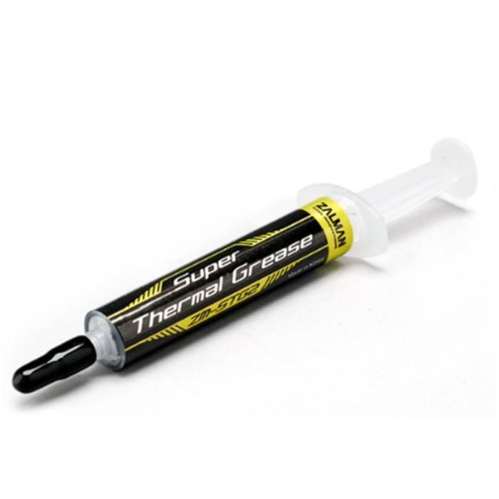 Pâte thermique - ZALMAN - ZM-STG2 (ZMSTG2)