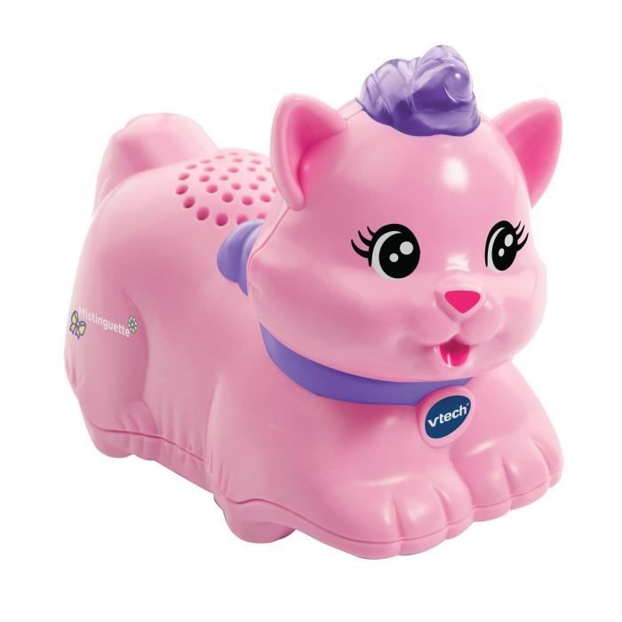 VTECH - Tut Tut Animo - Les Coquettes - Mistinguette la Minette Coquette