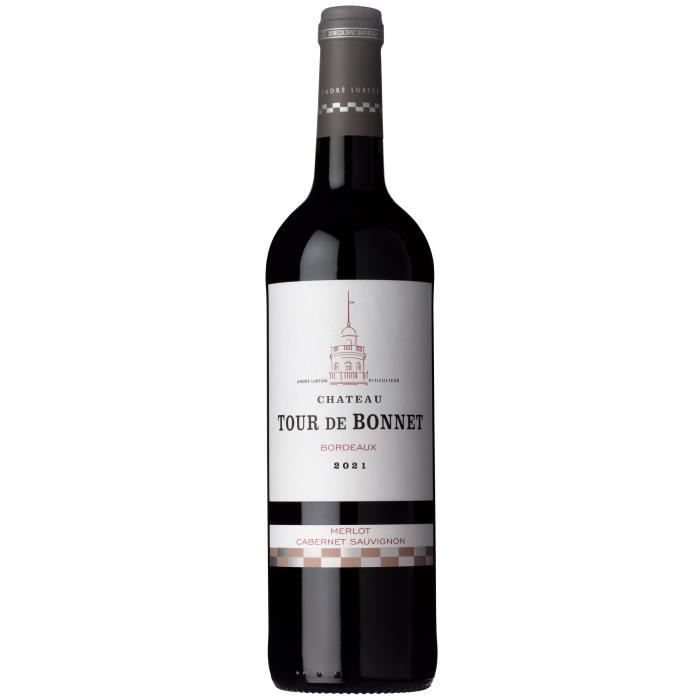 Château Tour de Bonnet 2019 Bordeaux - Vin rouge de Bordeaux