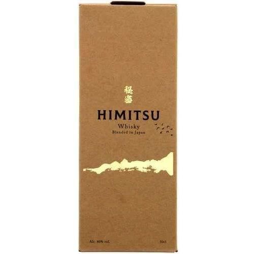 Himitsu - Whisky Blended Japonais - 40,0% Vol. - 50cl