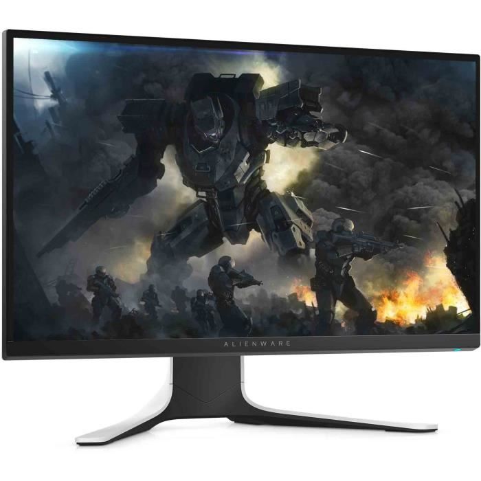 Alienware AW2720HF - Ecran Gamer 27- FHD - Dalle IPS - 1ms - 240Hz - HDMI/ Displayport - AMD FreeSync