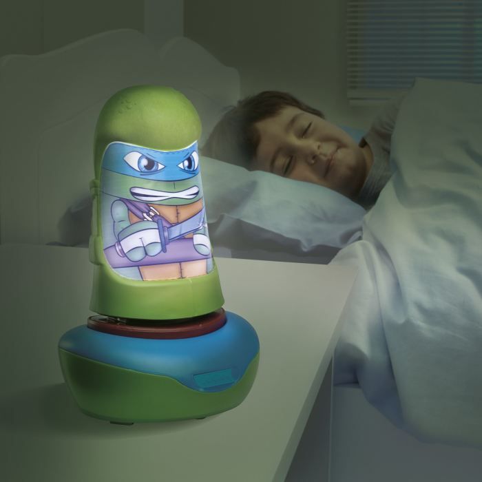 Lampe Go Glow Tortues