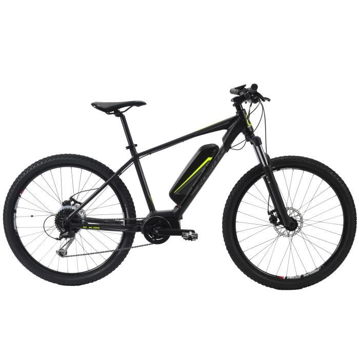 MAKADAM VAE 27,5' E-Cortex- Alu - 9 vitesses shimano- 36V - 14ah - 70km - Assemblé en France