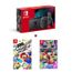 Console Nintendo Switch Grise + Super Mario Party 