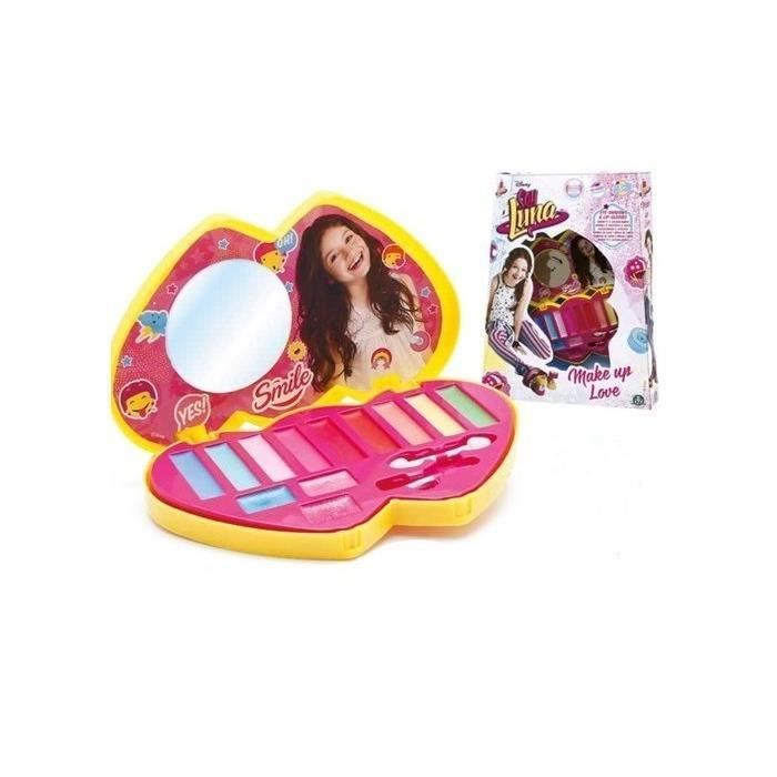 SOY LUNA Coffret Maquillage Love