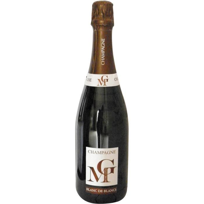 MONTGUEUX 2009 Michel Gonet Champagne Brut - Blanc de Blancs - 75 cl