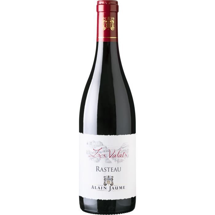 Alain Jaume Les Valats 2020 Rasteau - Vin rouge des Côtes du Rhône