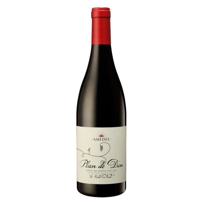 De Vrille en Vrille - Plan de Dieux 2018 Côte du Rhône - Vin rouge de la Vallée du Rhône