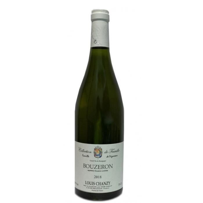 Louis Chanzy 2018 Bouzeron - Vin blanc de Bourgogne