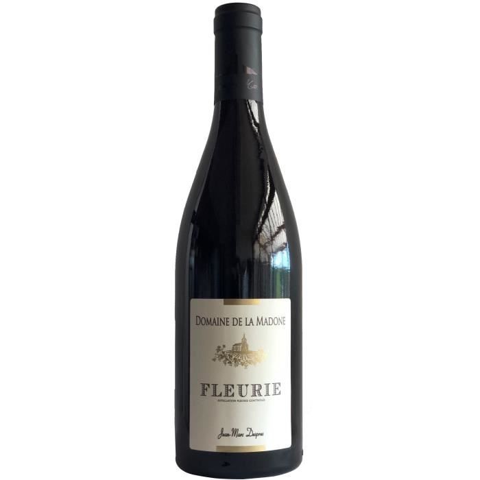 Domaine de la Madone 2018 Fleurie - Vin Rouge du Beaujolais