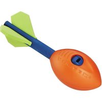 Balle en mousse - NERF - Pocket Vortex Aero Howler - Pour Enfant - Lancer longue distance - Orange