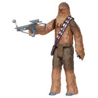 Figurine miniature - HASBRO - Star Wars - Chewbacca - 30cm deluxe