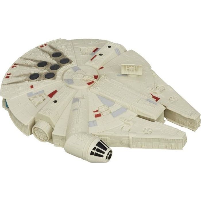 STAR WARS Vaisseau Faucon Millenium