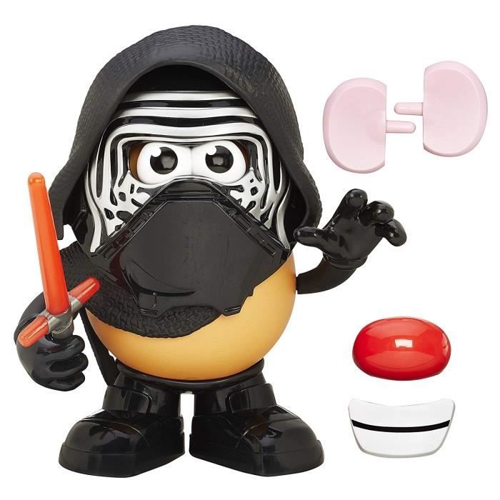 PLAYSKOOL - Monsieur Patate FRYLO REN - STAR WARS