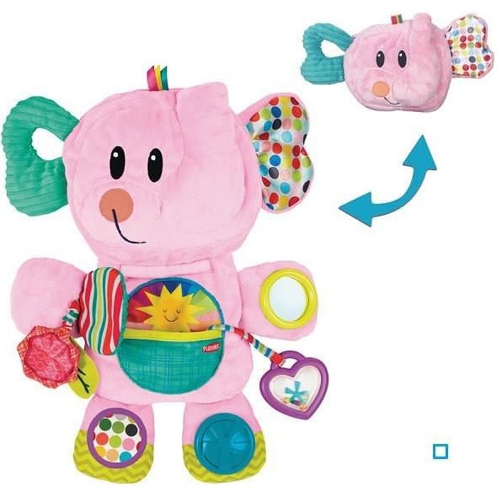 PLAYSKOOL Elefun Nomade Rose