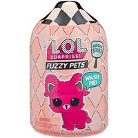 Poupée L.O.L. Surprise Fuzzy Pets - Modèles aléatoires pour enfants de 6 ans et plus