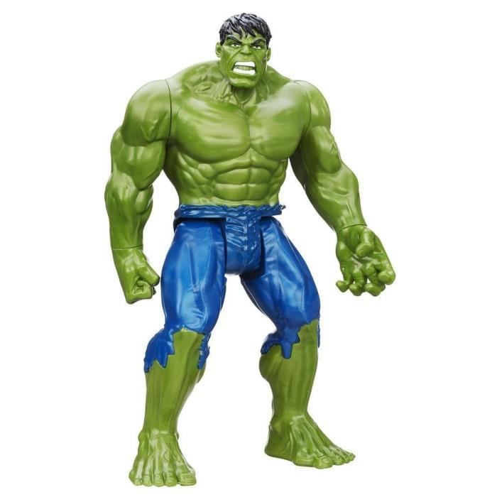 AVENGERS - Hulk - Figurine Titan 30cm