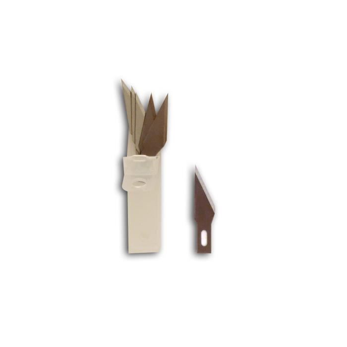 TOGA 6 Lames Cutter Précision