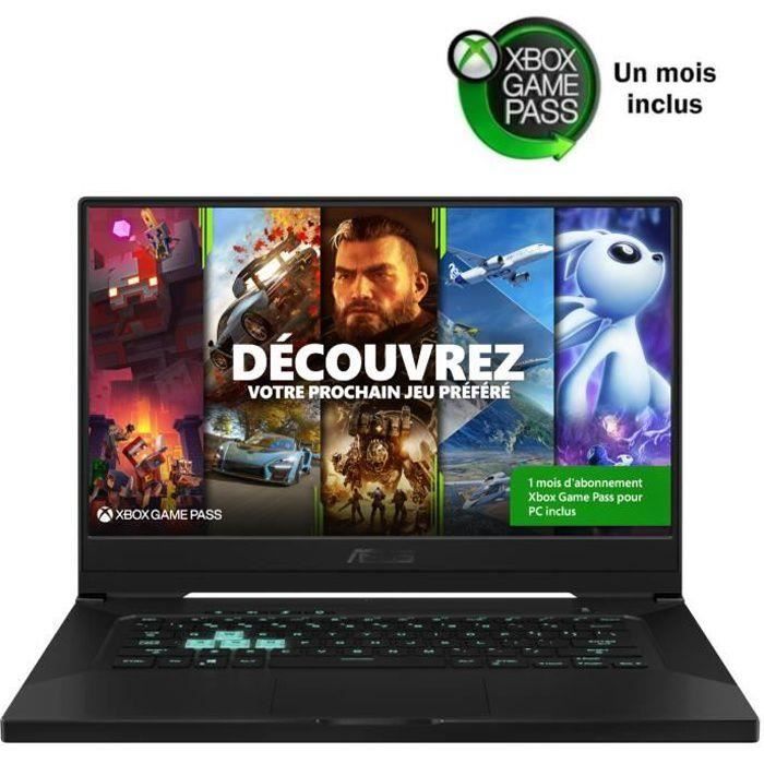 Pc Portable Gamer Asus F15-tuf506hm-az121t - 15,6- Fhd 240hz - Intel I7-11800h - Ram 16go - Ssd 512go - Rtx 3060 6go - Windows 10
