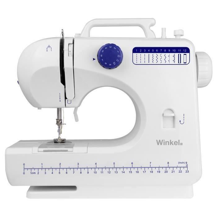 Machine à coudre SW45 Weasy