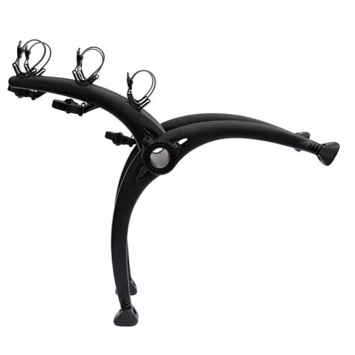 SARIS Porte-vélos Bones - 3 vélos - Noir