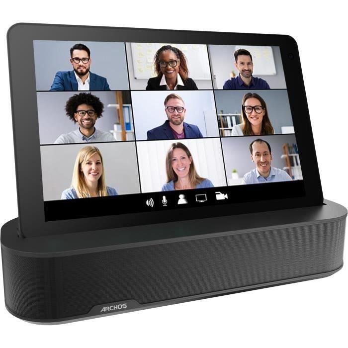 Tablette Tactile + Dock - ARCHOS - OXYGEN 101S 4G - 10,1\