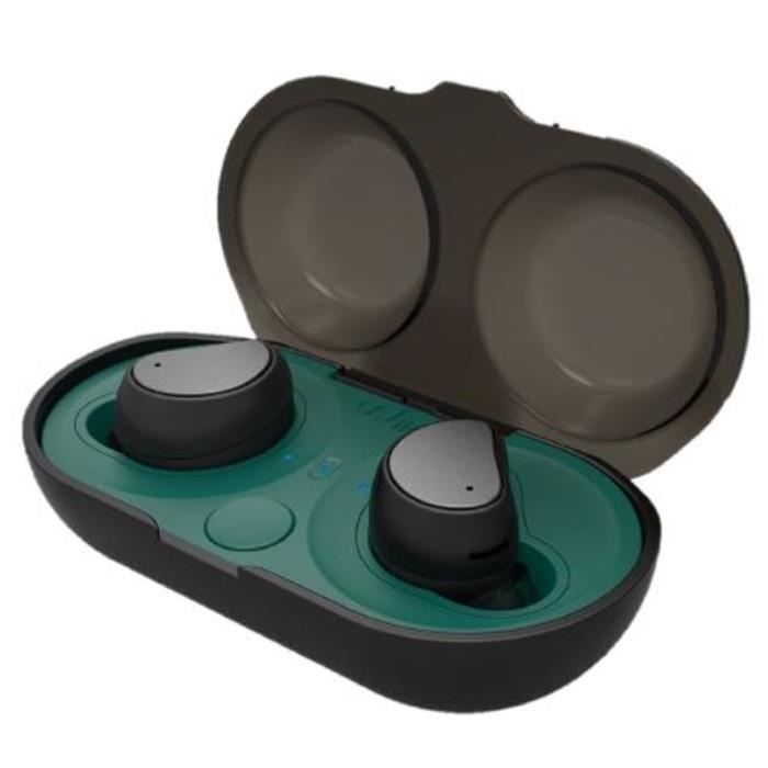 Wiko écouteurs Bluetooth Wishake True Wireless