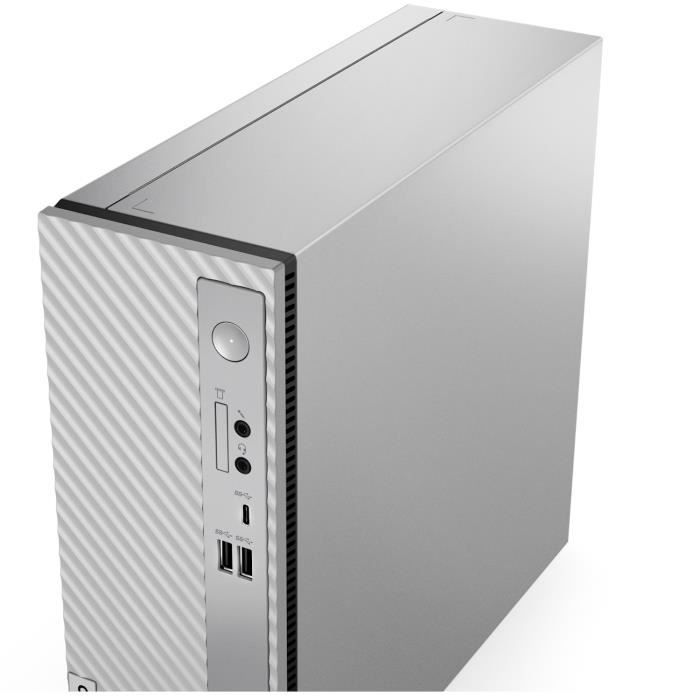 Unité centrale - LENOVO Ideacentre 3 07IAB7 - Core i5-12400 - RAM 8Go - Stockage 512 Go SSD - Windows 11 + Clavier souris