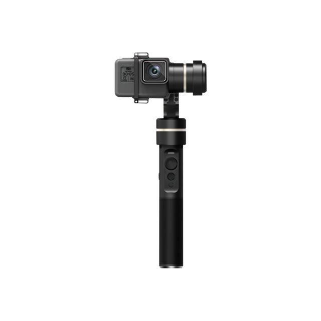 FEIJU G5 Stabilisateur 3 axes imperméable pour Caméra de sport